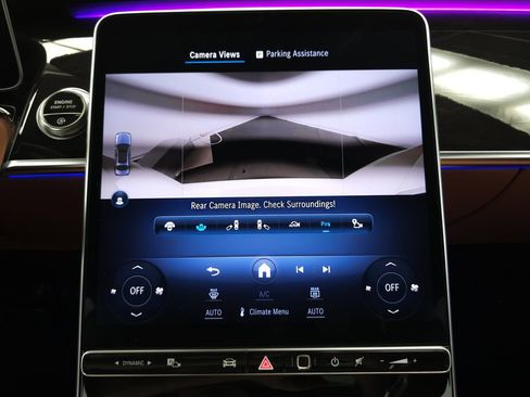 Certified 2023 Mercedes-Benz S 500 4MATIC image 20