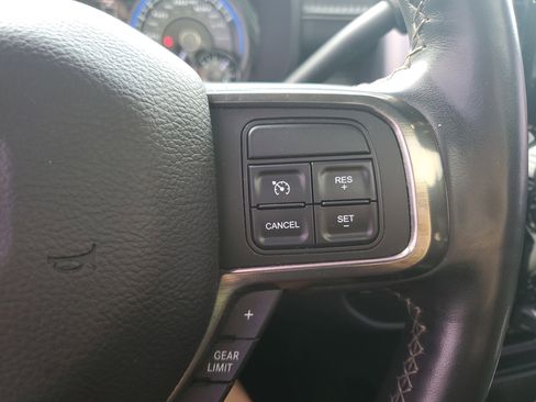 Used 2021 RAM 3500 Limited w/ Night Edition image 19