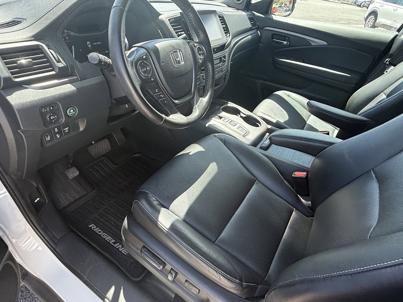 Certified 2023 Honda Ridgeline RTL image 10