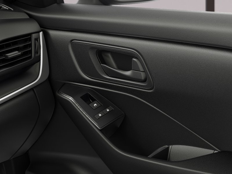 New 2026 Nissan Rogue S FWD image 22