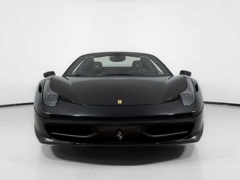 Used 2015 Ferrari 458 Spider RWD image 8