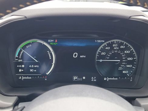 New 2026 Subaru Crosstrek 2.5i Sport w/ Crosstrek Mirror Package AWD/4WD image 14