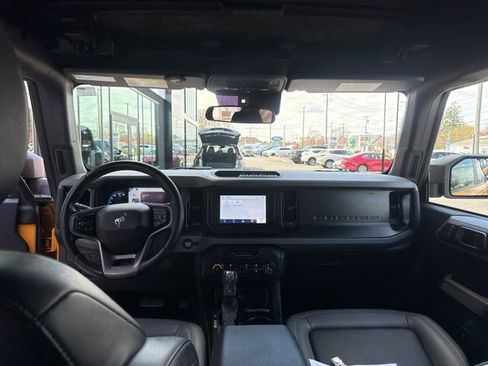 Used 2022 Ford Bronco Black Diamond AWD/4WD image 14
