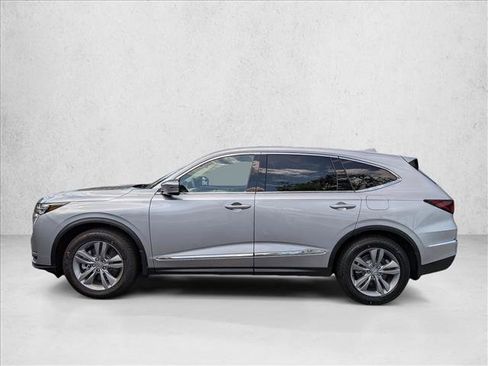 New 2026 Acura MDX SH-AWD image 5