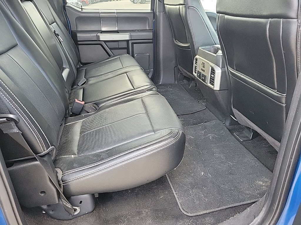 Used 2018 Ford F150 Lariat w/ Equipment Group 502A Luxury AWD/4WD image 11