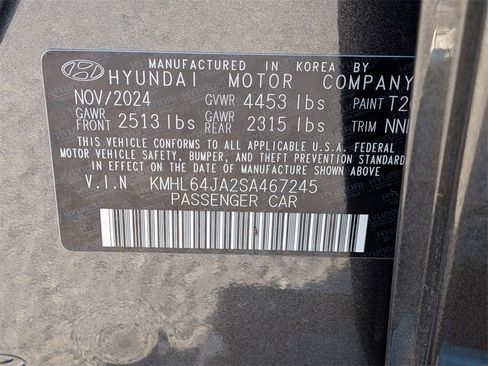 Used 2025 Hyundai Sonata SEL image 36