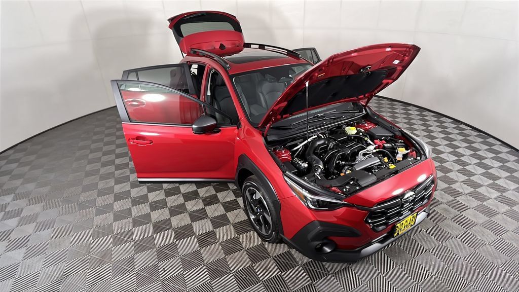 New 2026 Subaru Crosstrek 2.5i Limited AWD/4WD image 14