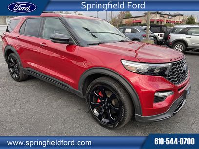 Used 2020 Ford Explorer ST w/ ST Street Pack