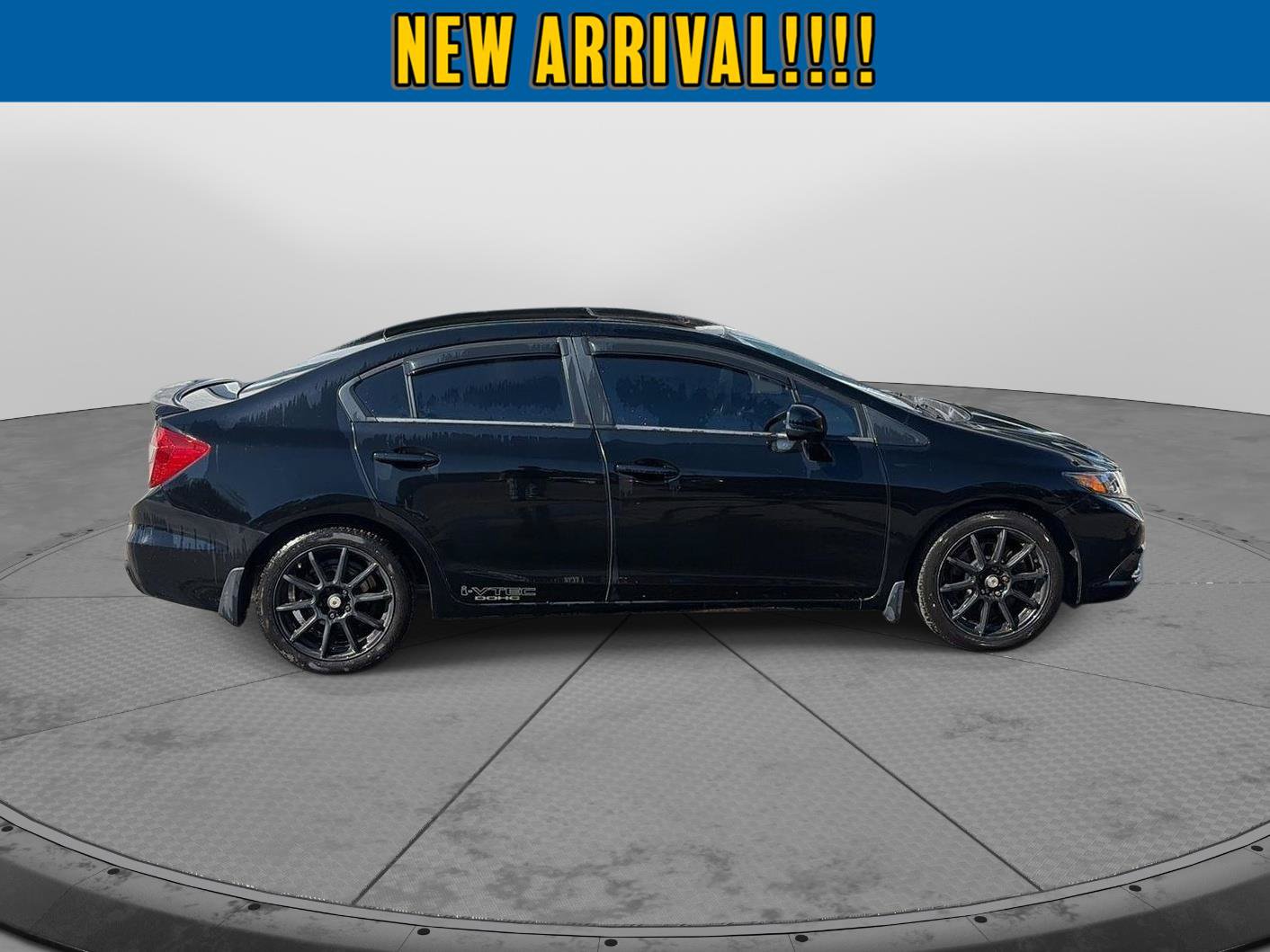 Used 2012 Honda Civic Si image 4
