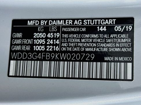 Used 2019 Mercedes-Benz A 220 4MATIC image 40