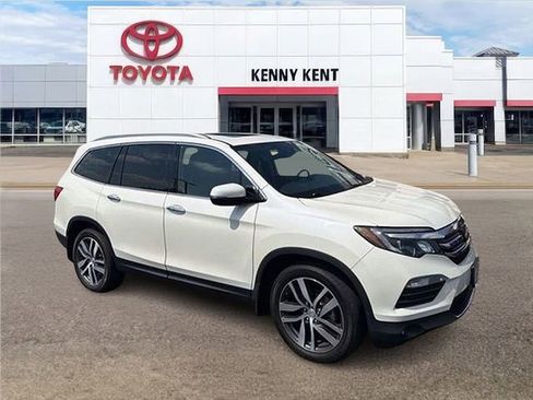 Used 2018 Honda Pilot Elite image 1