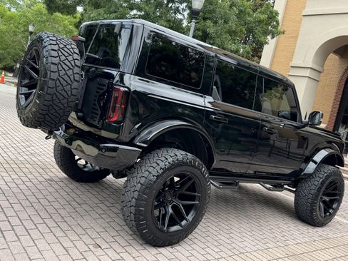 Used 2025 Ford Bronco Outer Banks image 18