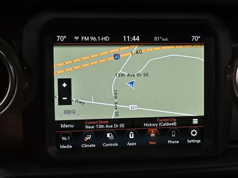 Used 2022 Jeep Wrangler Unlimited Sahara w/ LED Lighting Group AWD/4WD image 22