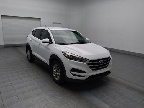 Used 2018 Hyundai Tucson SE w/ Cargo Package image 13