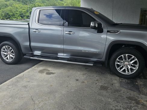 Used 2020 GMC Sierra 1500 SLT w/ SLT Premium Package AWD/4WD image 5