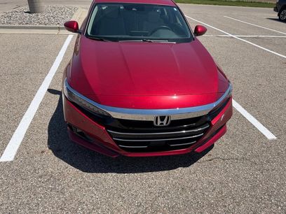Used 2021 Honda Accord EX-L