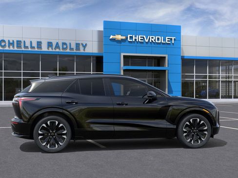 New 2025 Chevrolet Blazer EV RS w/ Super Cruise Package image 31