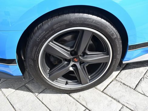 Used 2022 Ford Mustang Mach 1 w/ Equipment Group 700A image 5