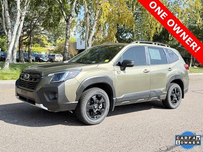 Used 2023 Subaru Forester Wilderness