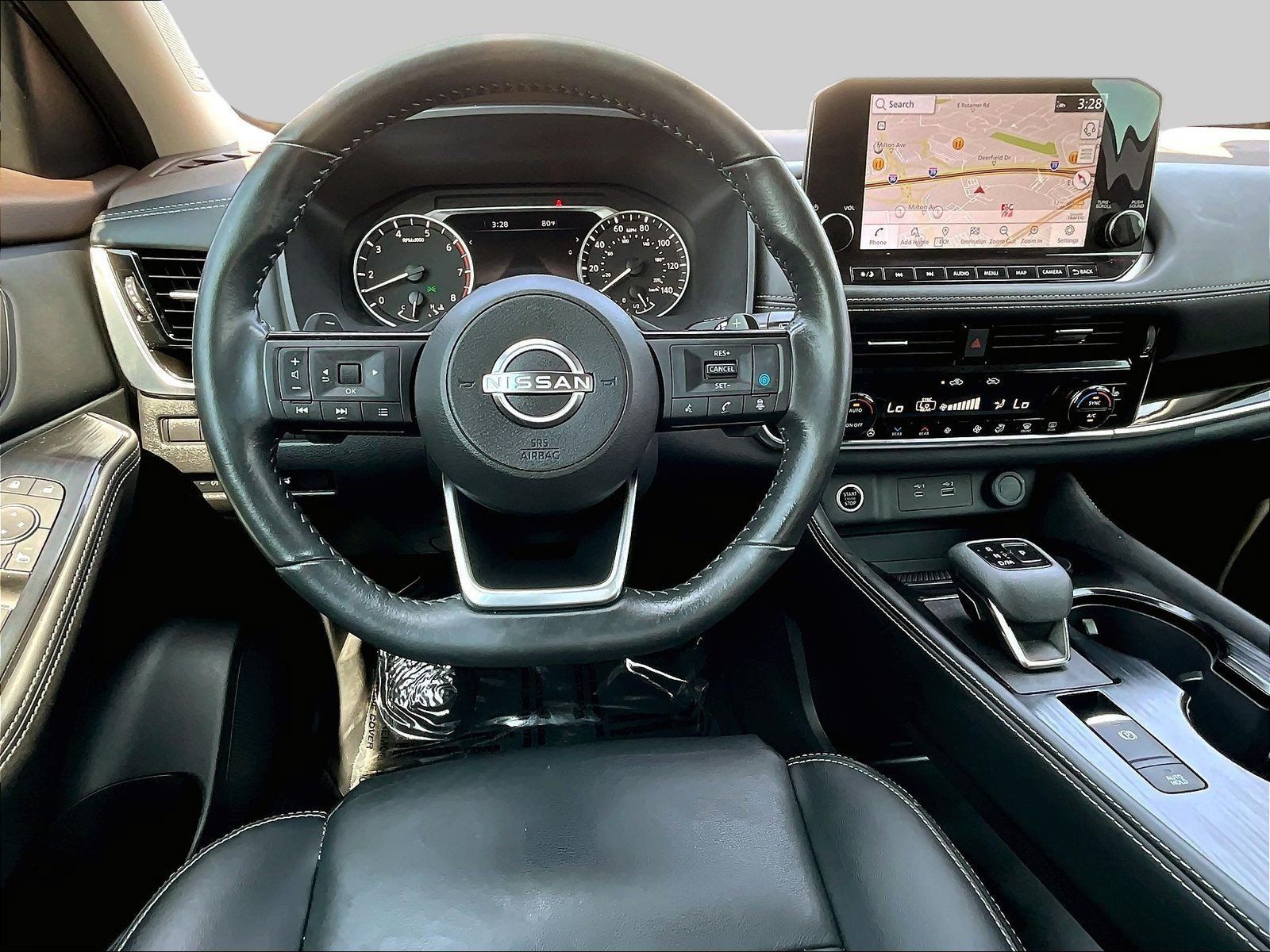 Certified 2023 Nissan Rogue SL w/ SL Premium Package AWD/4WD image 11