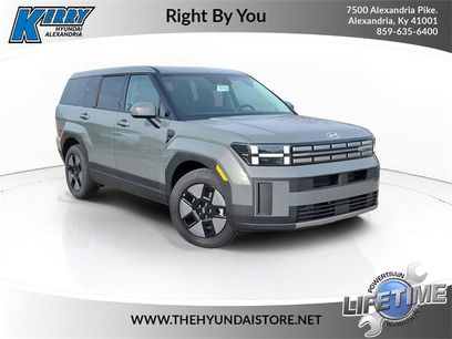 New 2026 Hyundai Santa Fe SE