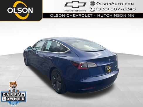 Used 2020 Tesla Model 3 Long Range image 3