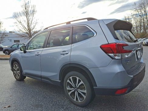 Used 2020 Subaru Forester Limited w/ Popular Package #3 image 4