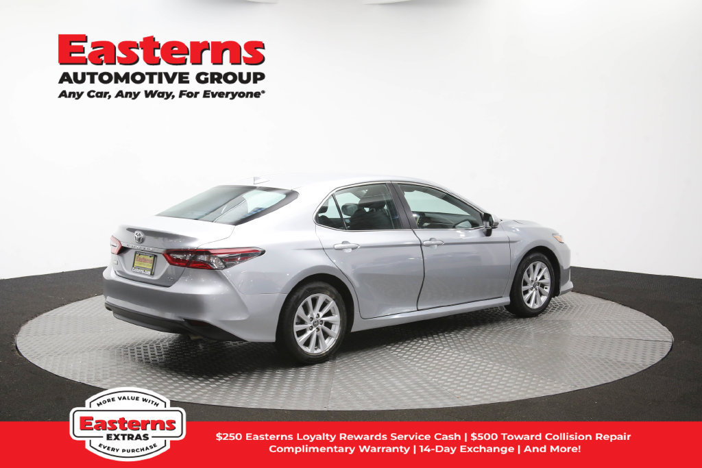 Used 2023 Toyota Camry LE FWD image 43