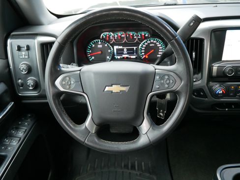 Used 2015 Chevrolet Silverado 1500 LT w/ All Star Edition AWD/4WD image 12