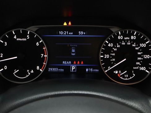 Certified 2023 Nissan Altima 2.5 SR w/ SR Premium Package AWD/4WD image 28