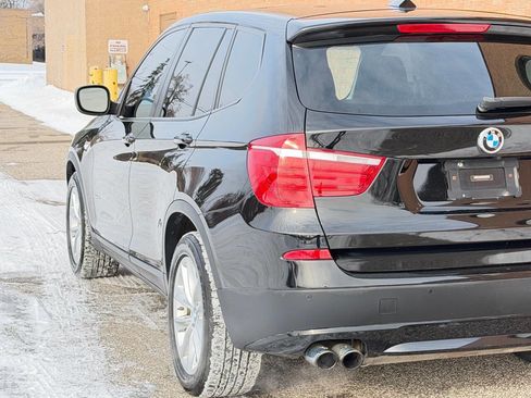 Used 2014 BMW X3 xDrive28i image 10