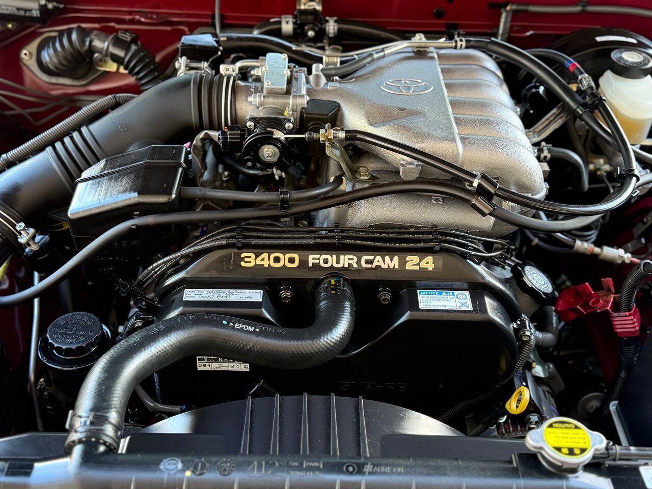Used 2004 Toyota Tacoma 4x4 Double Cab image 14