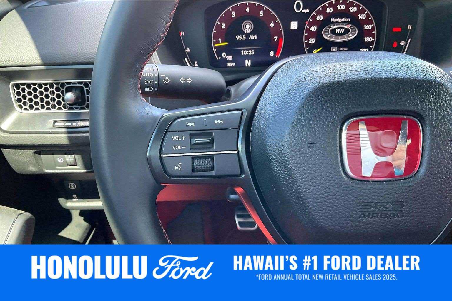 Used 2025 Honda Civic Type R image 24