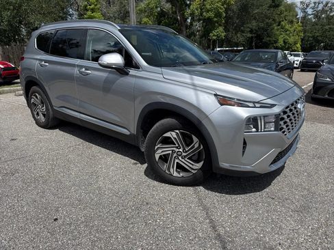 Used 2022 Hyundai Santa Fe SEL w/ Convenience + Premium Package FWD image 6