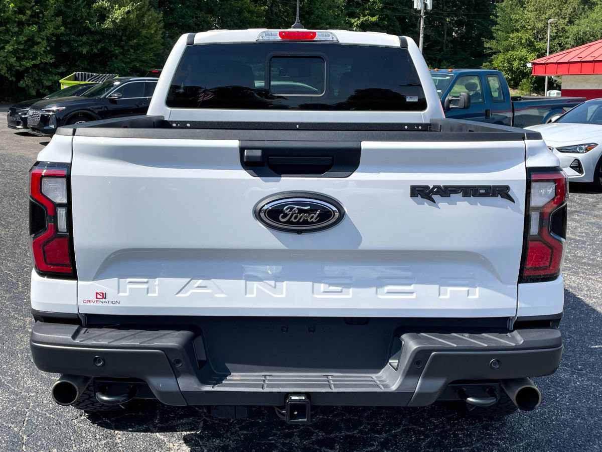 Used 2025 Ford Ranger Raptor AWD/4WD image 8