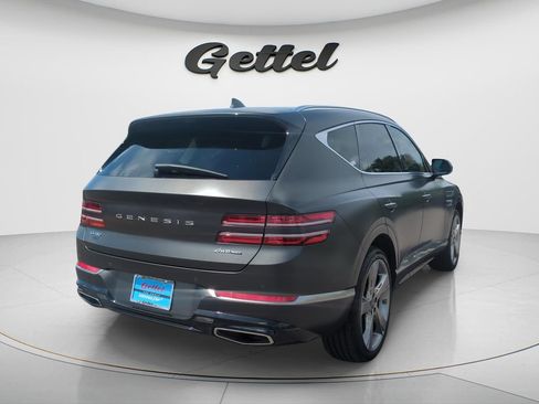 Used 2024 Genesis GV80 3.5T w/ Prestige Matte Package AWD/4WD image 5