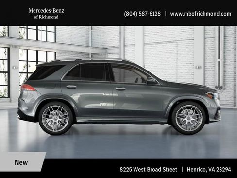 New 2026 Mercedes-Benz GLE 53 AMG 4MATIC image 2
