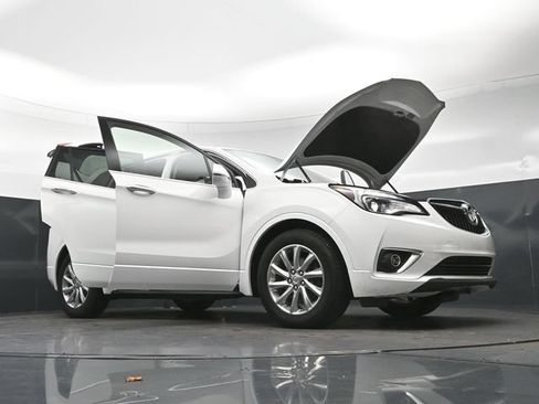 Used 2019 Buick Envision Essence FWD image 34