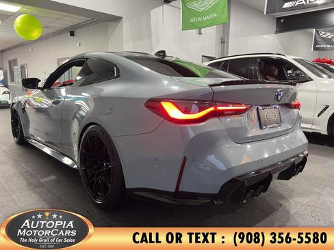 Used 2022 BMW M4 Competition w/ Executive Package image 39