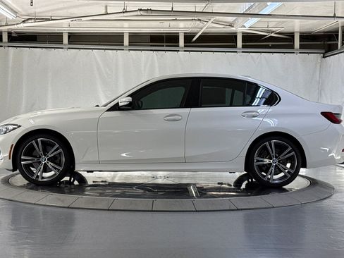 Certified 2023 BMW 330i Sedan w/ Driving Assistance Package RWD image 2