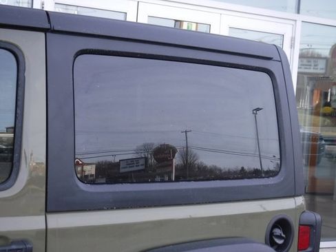 New 2026 Jeep Wrangler Willys image 3