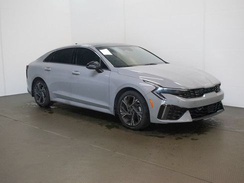 Used 2025 Kia K5 GT-Line w/ GT-Line Premium Package AWD/4WD image 1