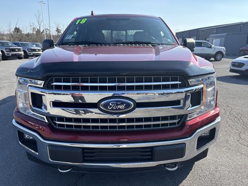 Used 2018 Ford F150 XLT w/ Equipment Group 302A Luxury image 12
