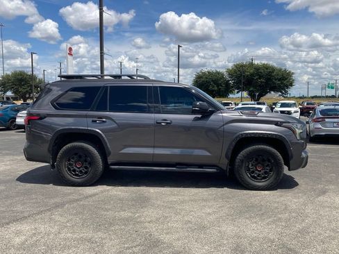 Certified 2023 Toyota Sequoia TRD Pro AWD/4WD image 4