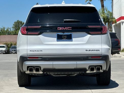 New 2025 GMC Acadia Elevation w/ Super Cruise Package image 5