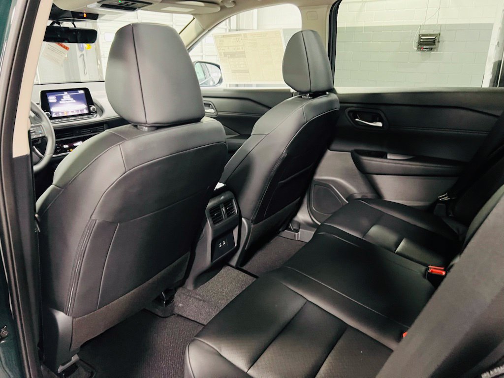 New 2026 Nissan Rogue Dark Armor FWD image 20