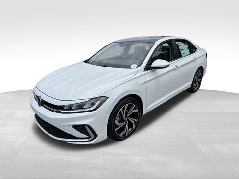New 2026 Volkswagen Jetta SEL FWD image 1