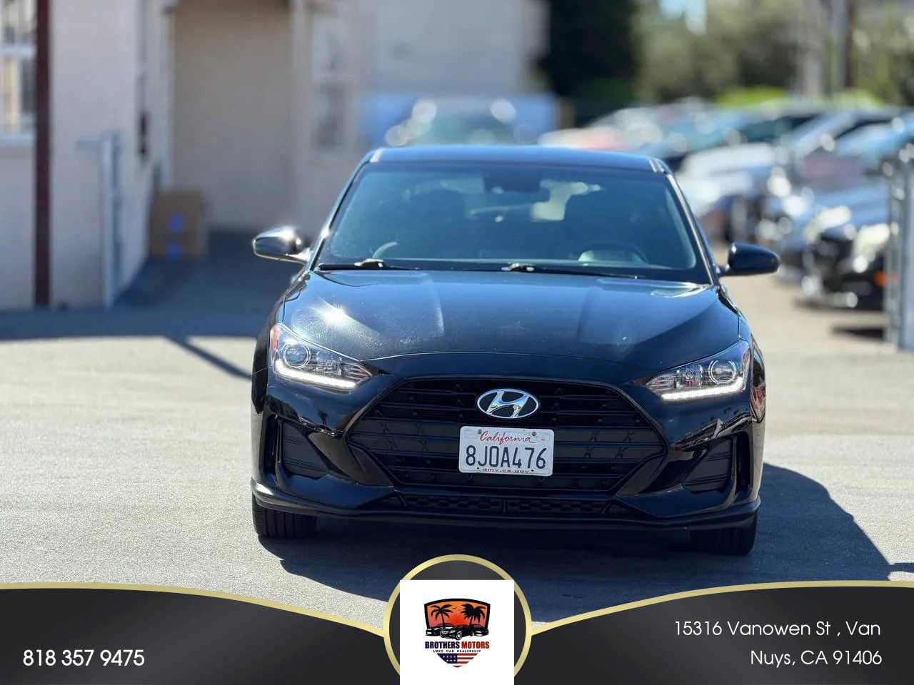 Used 2019 Hyundai Veloster 2.0 FWD image 48
