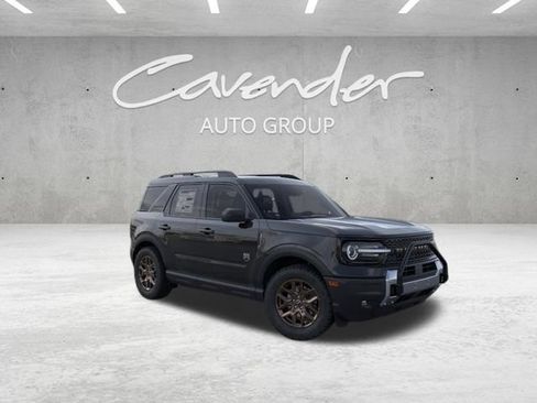 New 2026 Ford Bronco Sport Big Bend w/ Convenience Package AWD/4WD image 8