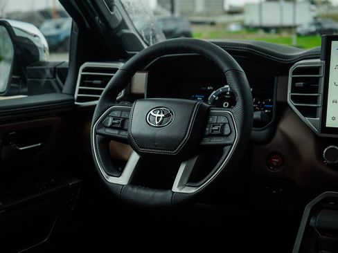 New 2026 Toyota Tundra 1794 Edition AWD/4WD image 14